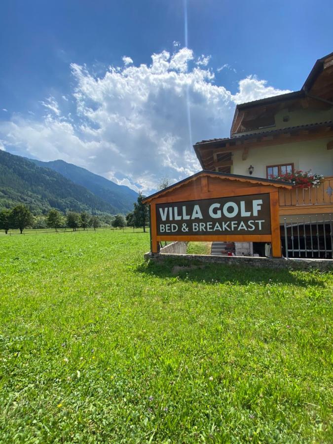 Villa Golf Pinzolo Exterior photo
